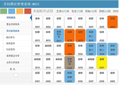 酒店與餐飲管理軟件 一體化解決方案賦能現代服務業(yè)